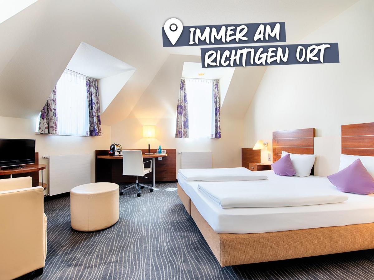 Achat Hotel Wiesbaden City Exterior photo
