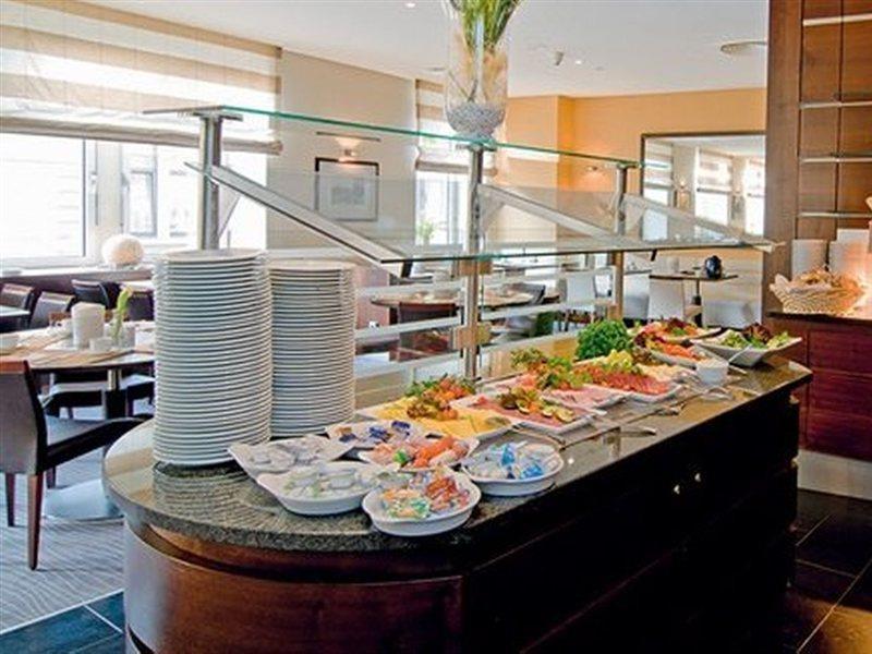 Achat Hotel Wiesbaden City Exterior photo