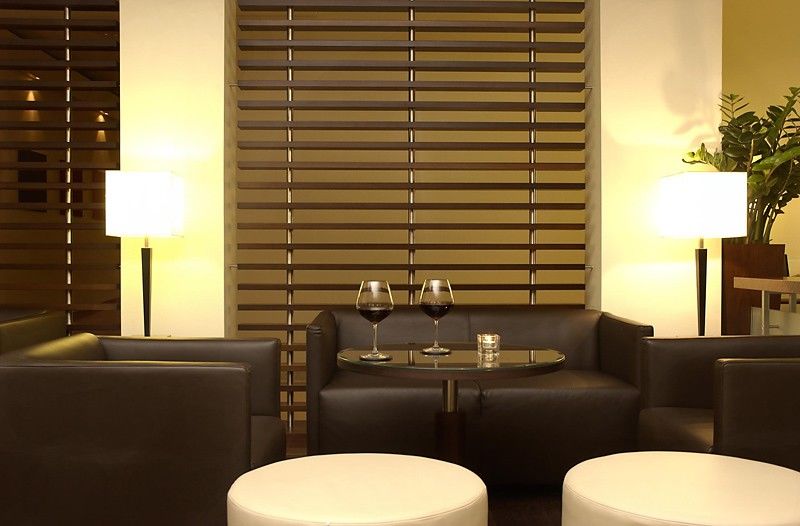 Achat Hotel Wiesbaden City Restaurant photo