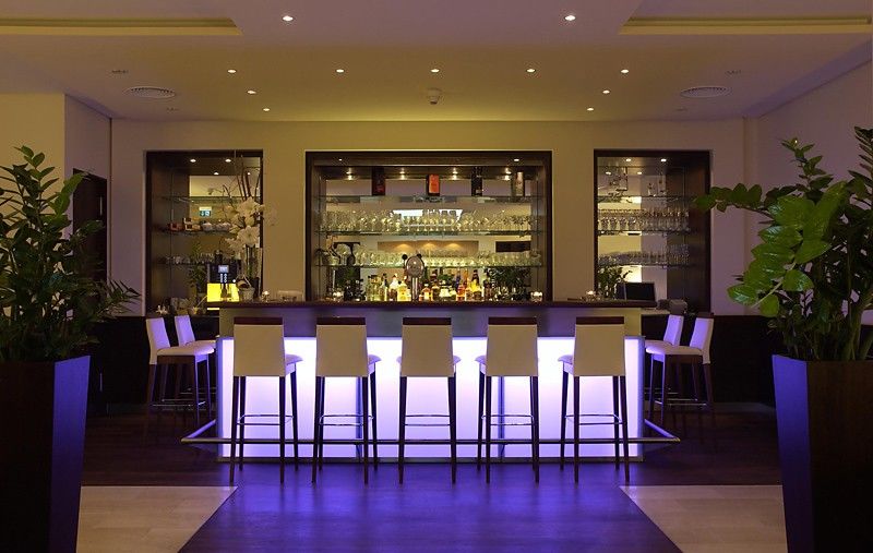 Achat Hotel Wiesbaden City Restaurant photo