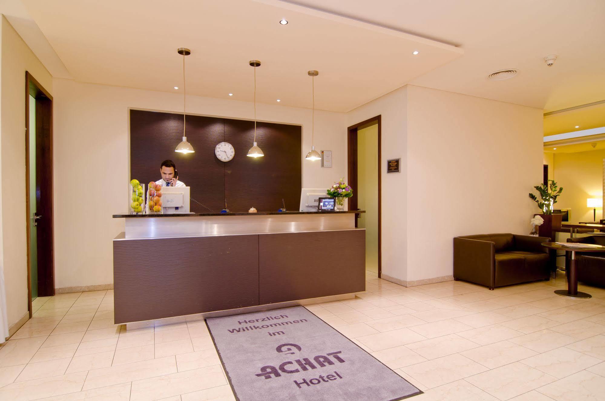 Achat Hotel Wiesbaden City Exterior photo
