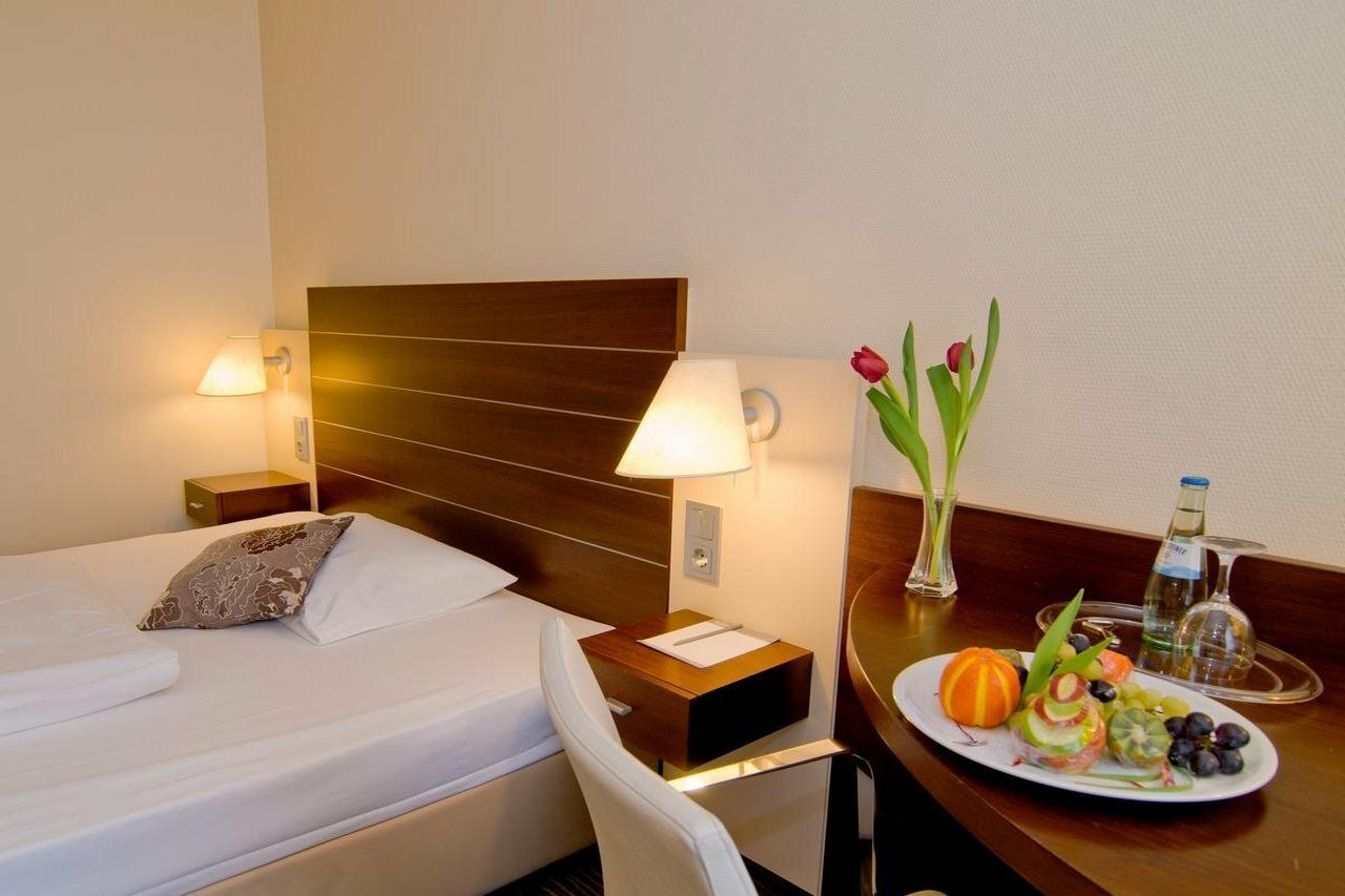 Achat Hotel Wiesbaden City Exterior photo