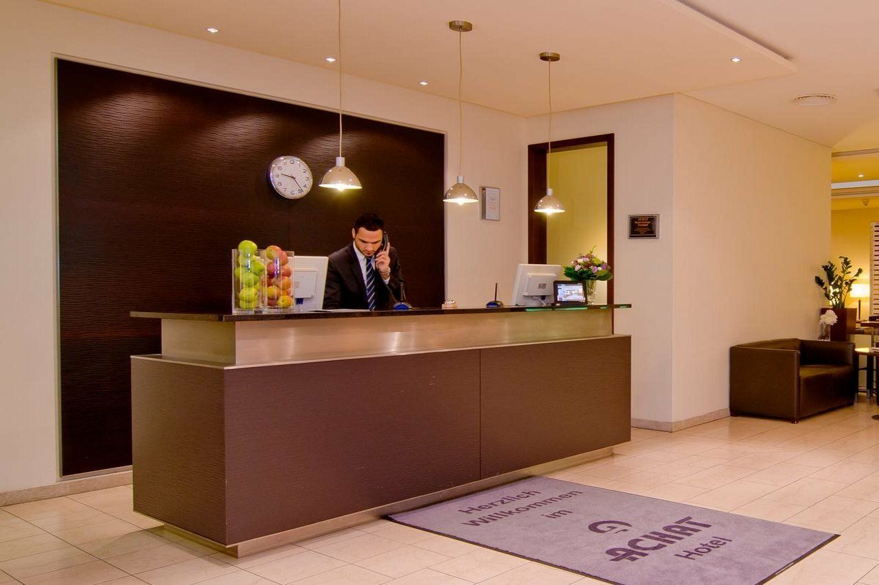 Achat Hotel Wiesbaden City Exterior photo
