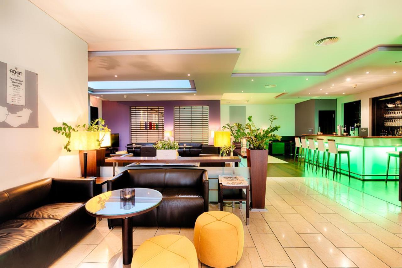 Achat Hotel Wiesbaden City Exterior photo
