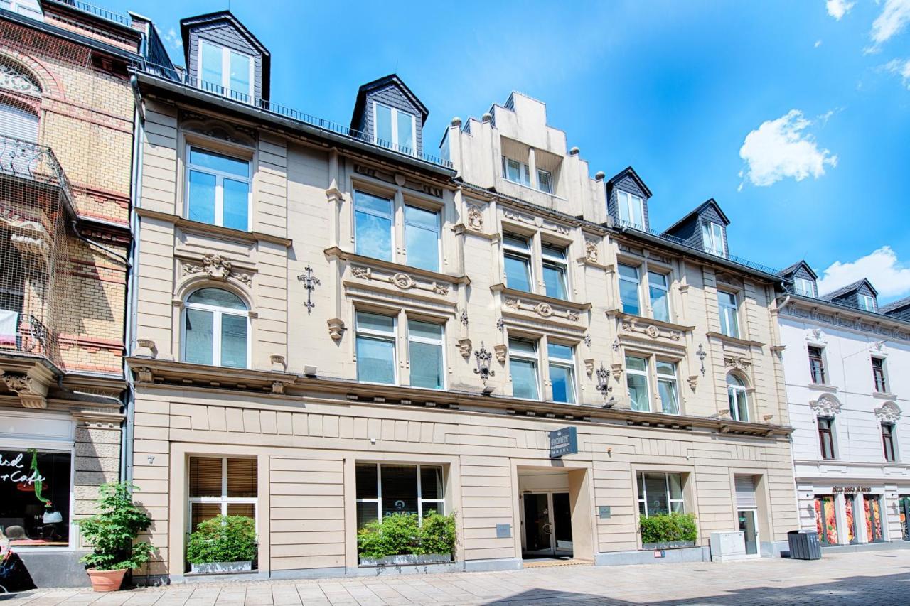 Achat Hotel Wiesbaden City Exterior photo