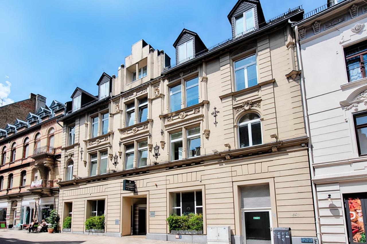 Achat Hotel Wiesbaden City Exterior photo